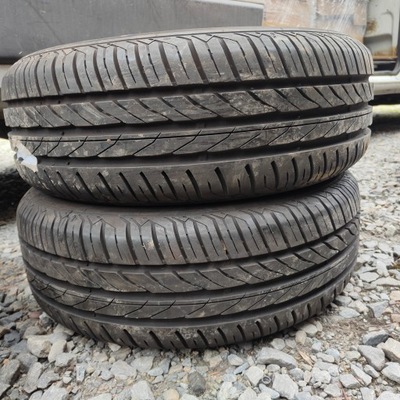 OPONY LETNIE MATADOR 195/60 R15 PARA 2019r. ŁADNE