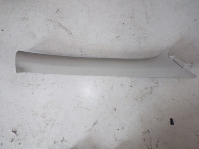 Защита стойка правая renault clio iii 8200293764 фото №1