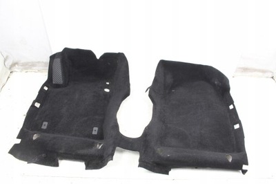 Коврик пол перед ssangyong tivoli фото №1