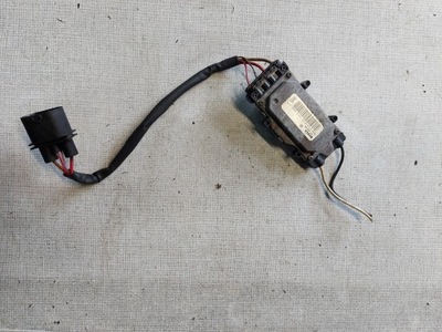 Vw golf vi модуль вентилятора радіатора 1137328616 фото №1