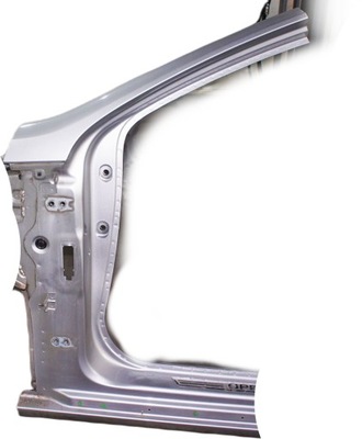 Qr346 opel insignia b порог блок двигателя a левый перед фото №1