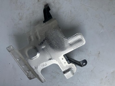 Защита тепловая стены перегородки kia stonic фото №1