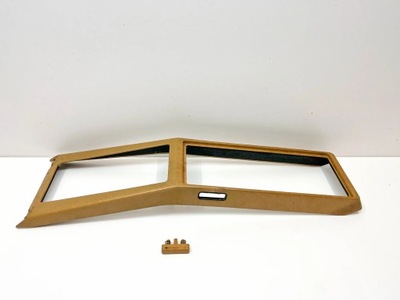 Рамка середня панель приладів mercedes-benz sl r129 a1296804236 33938150 5.0l фото №1