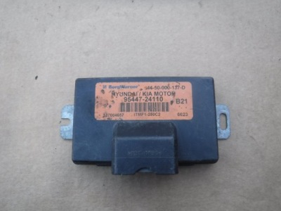 Блок керування модуль приводів hyundai tuscon 95447-24110 фото №1
