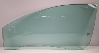 Скло двері лівий перед передня volvo c70 ii фото №1