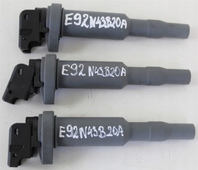 Котушка запалювання bmw e92 n43b20a 413110321 фото №1