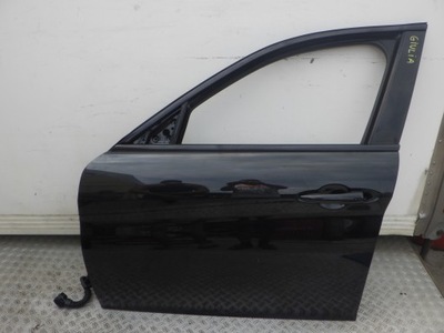 Двері ліва лівий перед передні alfa romeo giulia фото №1