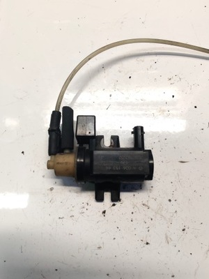 Mercedes a w169 2.0cdi клапан вакуумa a0061536628 фото №1