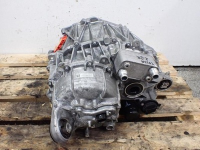 Двигун привід електричний перед tesla model 3 22r фото №1