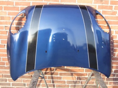 Капот крышка двигателя mini cooper f55 f56 f57 фото №1