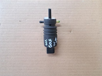 Vw audi seat помпа омивача фото №1