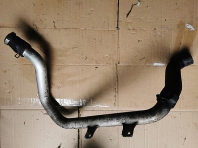 Kia venga 1.4 crdi труба турбіни інтеркулер фото №1