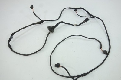 Жгут 4pdc задняя mercedes ml w164 gl x164 фото №1