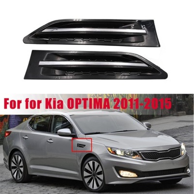 PARA KIA OPTIMA 2011-2015 #877722T000 LADO ODLEWN  