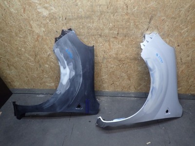 Крыло перед левый renault kangoo 08- фото №1