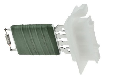 Opel vectra c astra h резистор резистор вентилятор фото №1