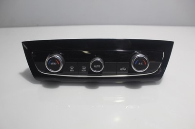 Панель управление обдув opel corsa f фото №1