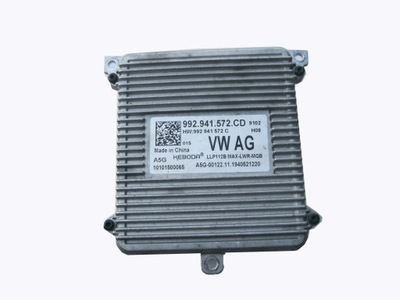 Преобразователь модуль led vw audi 992941572cd фото №1