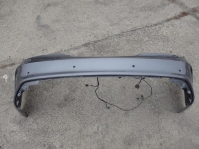 Бампер задняя направляющая жгут mercedes w117 cla amg фото №1