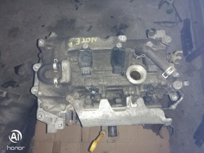 Двигатель hr12 nissan micra k13 note ii e12 1.2 12v фото №1