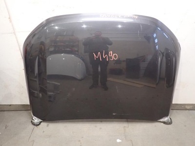 Капот ford ranger iii 2011-2015 фото №1