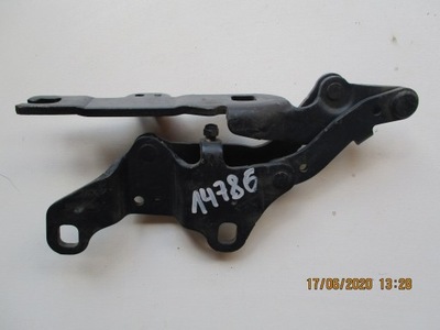 Bmw 3 e90 e91 петля капот лівий фото №1