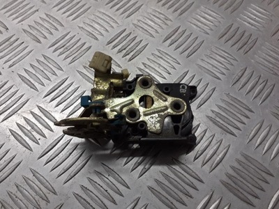 Замок дверь правый перед chevrolet aveo t200 фото №1