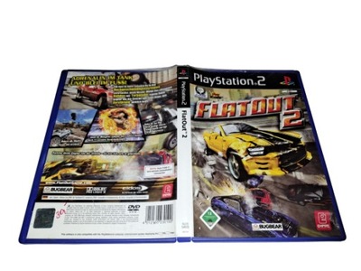 Flatout 2 / PS2