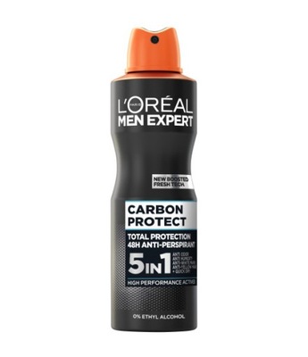 L'Oreal Men Expert Antyperspirant Carbon Protect