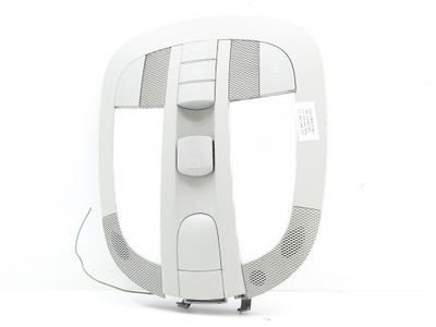 Лампа потолочный салона кабины mercedes ml w166 a1669062801 фото №1