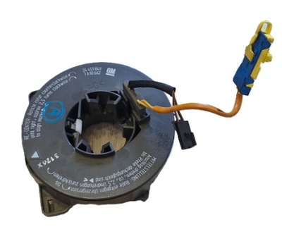 Opel meriva a combo стрічка подушки безпеки air bag шлейф 24459849 фото №1