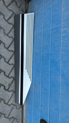 Hyundai ioniq 2021- молдинг na дверь передние правая фото №1