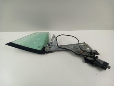 Mercedes slk r170 кабріолет  механізм підйомник скло задні правий фото №1