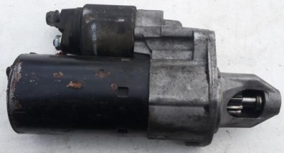 Стартер mercedes 0061510501 фото №1