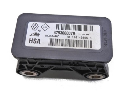 Датчик esp renault megane iii 1.5 dci 479300007r фото №1