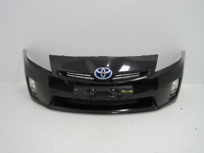 Бампер перед передний toyota prius iii фото №1