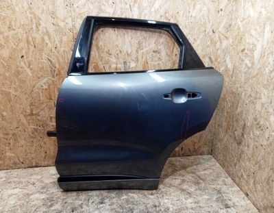 Дверь левый задняя левая jaguar f-pace x761 lkh фото №1