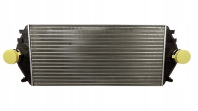 Интеркулер peugeot expert 1995 - 2006 фото №1