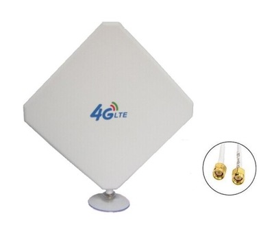 NOWA Antena Mimo 3G/4g lte ROUTER HUAWEI B260a SMA
