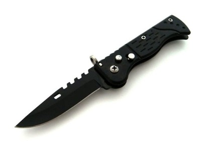 Nóż Sprężynowy BSH N-535K