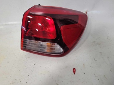 Лампа задня задня права hb kia rio iv 2020 фото №1