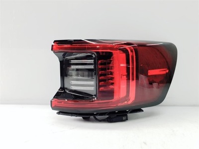 Polestar 2 ii 20r+ права лампа задня led ory eu !!! фото №1