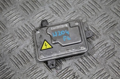 Модуль преобразователь c-klasa w204 lift a1729015400 фото №1