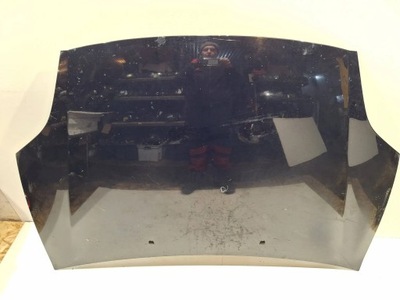 Капот перед fiat bravo ii 07- фото №1