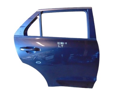 Дверь левый задняя kia niro ii фото №1