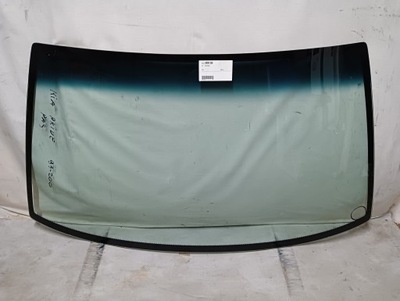 Скло передня kia pride 1993-2000 pas фото №1