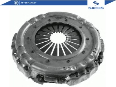 Диск притискна зчеплення sachs 504149357 14303561 фото №1