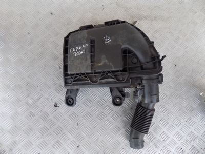 Citroen 1.6 hdi корпус фильтра воздуха фото №1