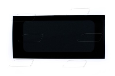 Скло скло ducato boxer jumper права перед nr 101 фото №1