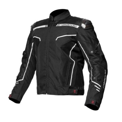 CHAQUETA MOTOCICLETA ADRENALINE VIRGO PPE XL  